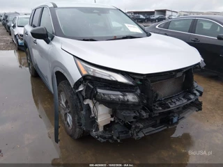 NISSAN NISSAN ROGUE S INTELLIGENT AWD