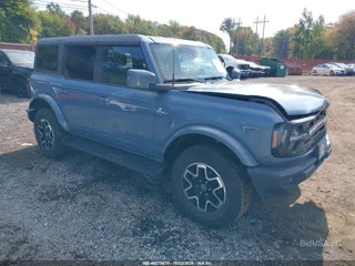 FORD FORD BRONCO OUTER BANKS