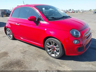 FIAT FIAT 500 POP