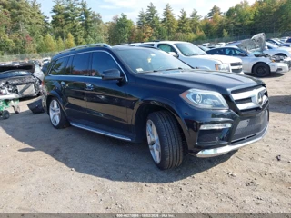 MERCEDES-BENZ MERCEDES-BENZ GL 550 4MATIC