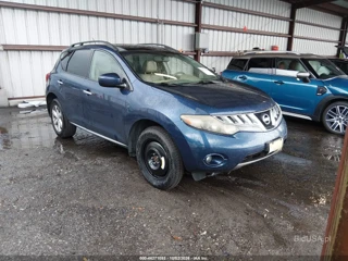 NISSAN NISSAN MURANO SL