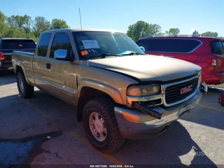 GMC SIERRA 1500 SLE