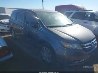 HONDA HONDA ODYSSEY EX-L