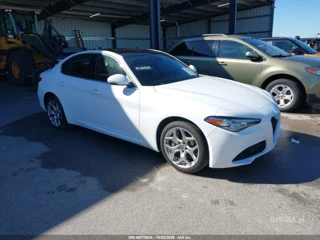 ALFA ROMEO ALFA ROMEO GIULIA TI AWD