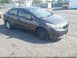 KIA KIA FORTE LX