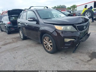 KIA KIA SORENTO SX V6