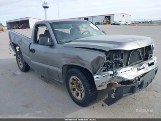 CHEVROLET CHEVROLET SILVERADO 1500 CLASSIC WORK TRUCK