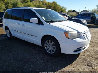 CHRYSLER CHRYSLER TOWN & COUNTRY TOURING
