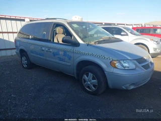 DODGE DODGE GRAND CARAVAN SXT