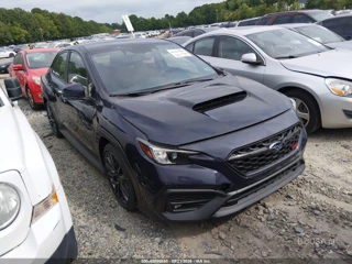 SUBARU SUBARU WRX PREMIUM