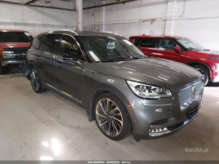 LINCOLN LINCOLN AVIATOR RESERVE