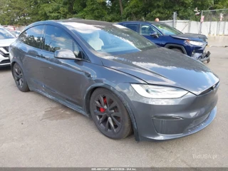 TESLA TESLA MODEL X PLAID TRI MOTOR ALL-WHEEL DRIVE