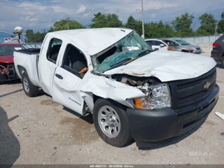 CHEVROLET CHEVROLET SILVERADO 1500 WORK TRUCK