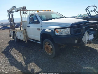 DODGE DODGE RAM 5500 HD CHASSIS ST/SLT