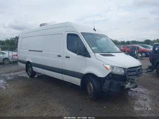 MERCEDES-BENZ MERCEDES-BENZ SPRINTER 2500 HIGH ROOF 4-CYL DIESEL HO
