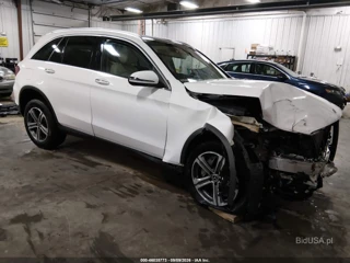 MERCEDES-BENZ MERCEDES-BENZ GLC 300 4MATIC