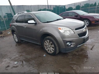 CHEVROLET CHEVROLET EQUINOX LTZ