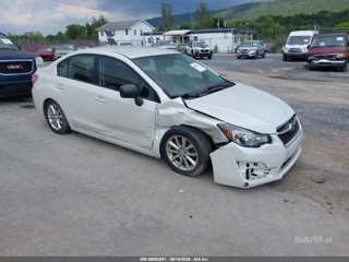 SUBARU SUBARU IMPREZA 2.0I