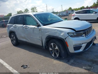 JEEP JEEP GRAND CHEROKEE 4XE