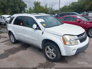 CHEVROLET CHEVROLET EQUINOX LT