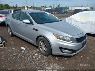 KIA KIA OPTIMA LX