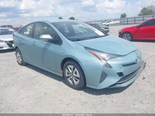 TOYOTA TOYOTA PRIUS THREE
