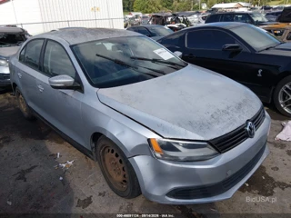 VOLKSWAGEN VOLKSWAGEN JETTA 2.5L SE