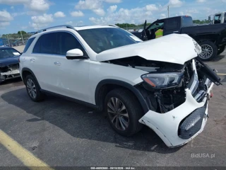MERCEDES-BENZ MERCEDES-BENZ GLE 350 4MATIC