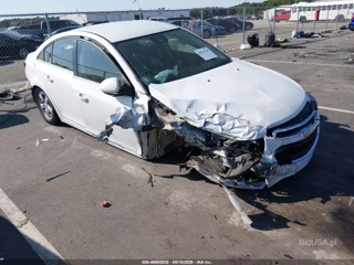 CHEVROLET CHEVROLET CRUZE LIMITED 1LT AUTO