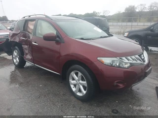 NISSAN NISSAN MURANO SL