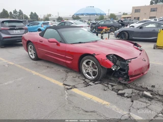 CHEVROLET CHEVROLET CORVETTE
