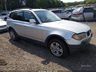 BMW X3 3.0I