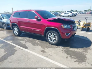 JEEP JEEP GRAND CHEROKEE LAREDO