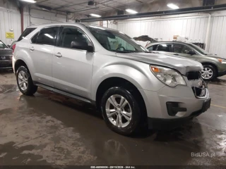 CHEVROLET CHEVROLET EQUINOX LS