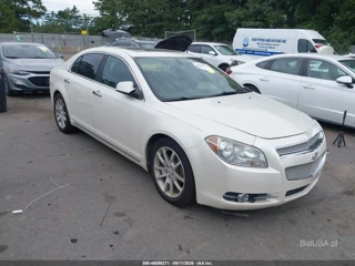 CHEVROLET CHEVROLET MALIBU LTZ