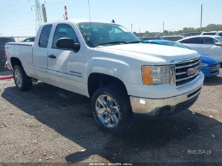 GMC SIERRA 1500 SLE