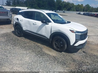 NISSAN NISSAN KICKS SV