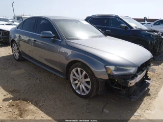 AUDI AUDI A4 2.0T PREMIUM