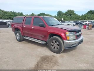 CHEVROLET CHEVROLET COLORADO 2LT