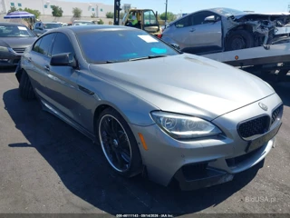 BMW 640I GRAN COUPE