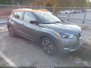 NISSAN NISSAN KICKS SR