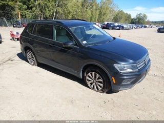 VOLKSWAGEN VOLKSWAGEN TIGUAN 2.0T S