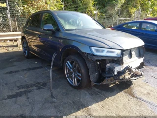 AUDI AUDI Q5 TITANIUM PREMIUM PLUS 45 TFSI QUATTRO S TRONIC