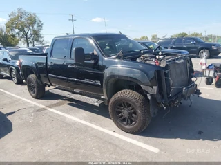 GMC SIERRA 2500HD DENALI