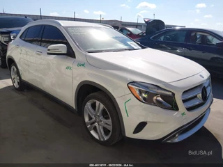 MERCEDES-BENZ MERCEDES-BENZ GLA 250
