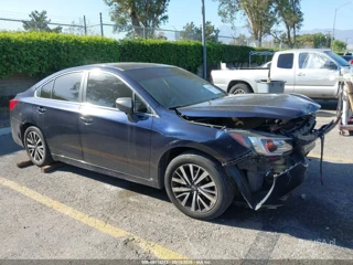 SUBARU SUBARU LEGACY 2.5I
