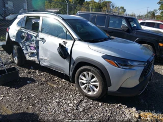 TOYOTA TOYOTA COROLLA CROSS LE