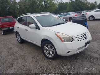 NISSAN NISSAN ROGUE SL