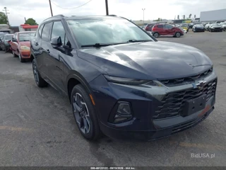 CHEVROLET CHEVROLET BLAZER AWD RS