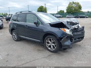 SUBARU SUBARU FORESTER 2.5I TOURING